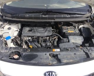 Kia asiento trasero carens 1.6 g 2013-2019 90582