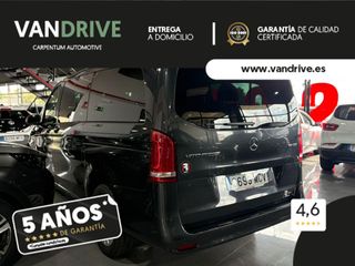 Mercedes Vito TOURER 116CDI 9 PLAZAS LARGA PRO LARGA
