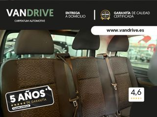 Mercedes Vito TOURER 116CDI 9 PLAZAS LARGA PRO LARGA