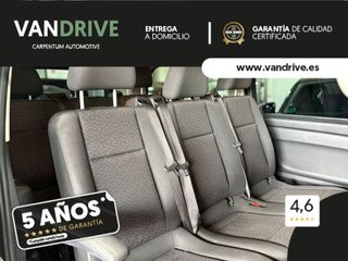 Mercedes Vito TOURER 116CDI 9 PLAZAS LARGA PRO LARGA