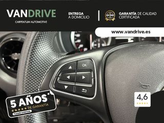 Mercedes Vito TOURER 116CDI 9 PLAZAS LARGA PRO LARGA