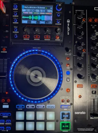 ¡Oportunidad!: Denon DJ MCX8000 Controlador