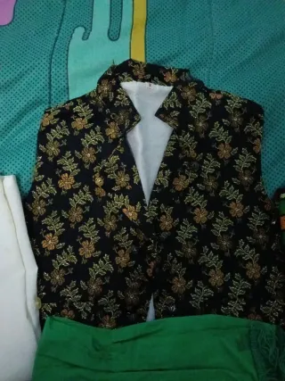 Traje de Fallero niño