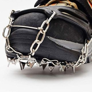 Ramponcini neve ghiaccio ramponi scarpe e scarponi