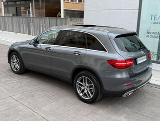 MERCEDES Clase GLC
