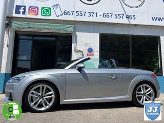 AUDI TT Roadster 45 TFSI