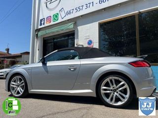 AUDI TT Roadster 45 TFSI