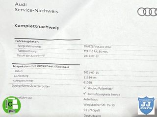 AUDI TT Roadster 45 TFSI