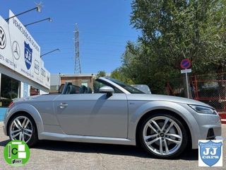 AUDI TT Roadster 45 TFSI