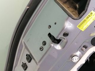 PUERTA LATERAL CORREDERA IZQUIERDA PEUGEOT RIFTER YH01