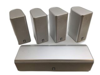 kit altavoces y subwoofer yamaha sw-p130