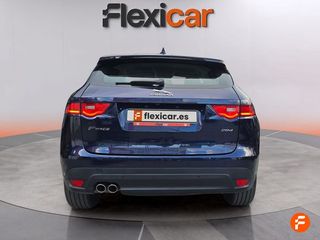 Jaguar F-Pace 2.0L i4D 132kW Prestige Auto