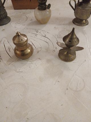 Lotto Oggetti Antichi