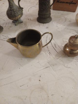 Lotto Oggetti Antichi