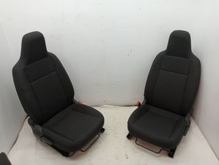 JUEGO ASIENTOS COMPLETO SEAT MII KF1 CHYB