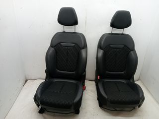 JUEGO ASIENTOS COMPLETO RENAULT KADJAR