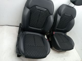 JUEGO ASIENTOS COMPLETO RENAULT KADJAR