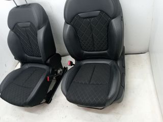 JUEGO ASIENTOS COMPLETO RENAULT KADJAR
