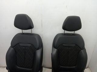 JUEGO ASIENTOS COMPLETO RENAULT KADJAR