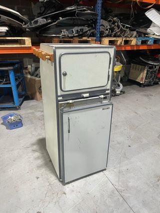 Mueble Camper Nevera VW T4, T5, T6, T7