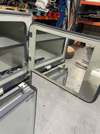 Mueble Camper Nevera VW T4, T5, T6, T7