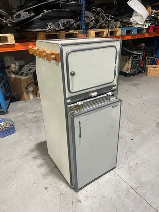 Mueble Camper Nevera VW T4, T5, T6, T7