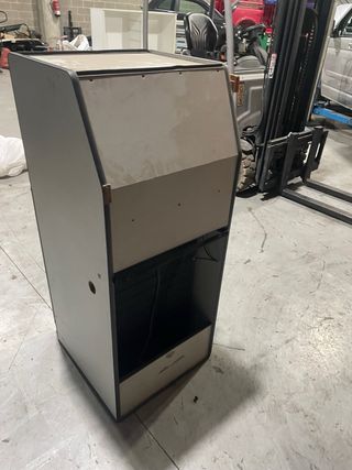 Mueble Camper Nevera VW T4, T5, T6, T7