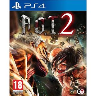 attack on titan 2 ps4