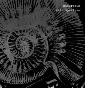 Vinilo Moduretik Retrospektiva Darkwave