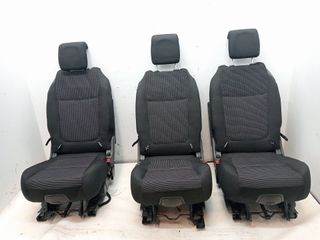 JUEGO ASIENTOS COMPLETO PEUGEOT 5008