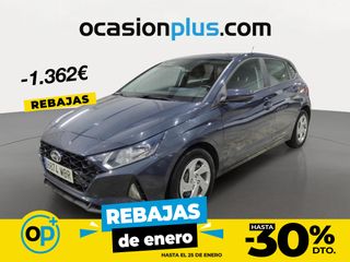 Hyundai i20 1.0 TGDI SLX 74 kW (100 CV)
