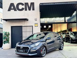 HYUNDAI i30 1.6 TGDI Turbo Sky Nav