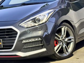 HYUNDAI i30 1.6 TGDI Turbo Sky Nav