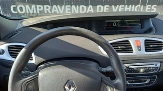RENAULT Grand Scénic Dynamique 1.9dCi 130cv 7 plazas
