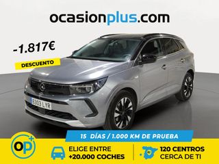 Opel Grandland 1.2 Turbo Ultimate 96 kW (130 CV)