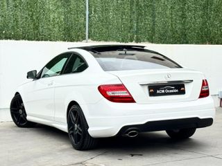 MERCEDES Clase C C 180 Coupé