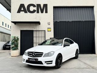 MERCEDES Clase C C 180 Coupé