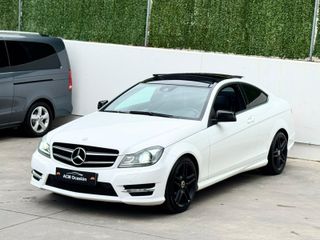 MERCEDES Clase C C 180 Coupé