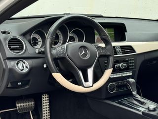 MERCEDES Clase C C 180 Coupé