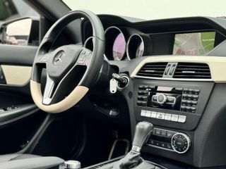 MERCEDES Clase C C 180 Coupé