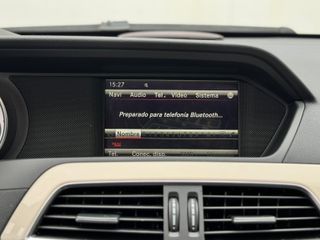 MERCEDES Clase C C 180 Coupé