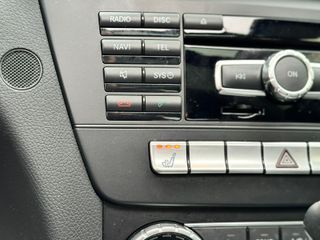 MERCEDES Clase C C 180 Coupé