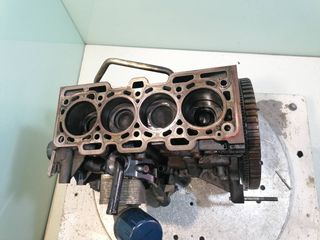 BLOQUE NISSAN NOTE K9K