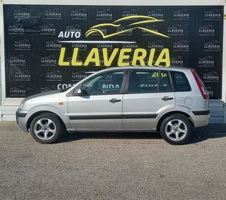 FORD Fusion 1.6 TDCI Trend