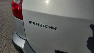 FORD Fusion 1.6 TDCI Trend