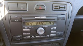 FORD Fusion 1.6 TDCI Trend