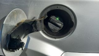 FORD Fusion 1.6 TDCI Trend