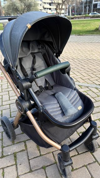 Carrito Chicco Best Friend - Conjunto Completo