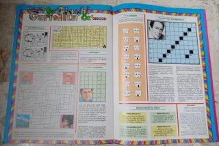 Rivista Il Giornale di Barbie n.6 Settembre 1982