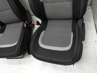 JUEGO ASIENTOS COMPLETO KIA CEED